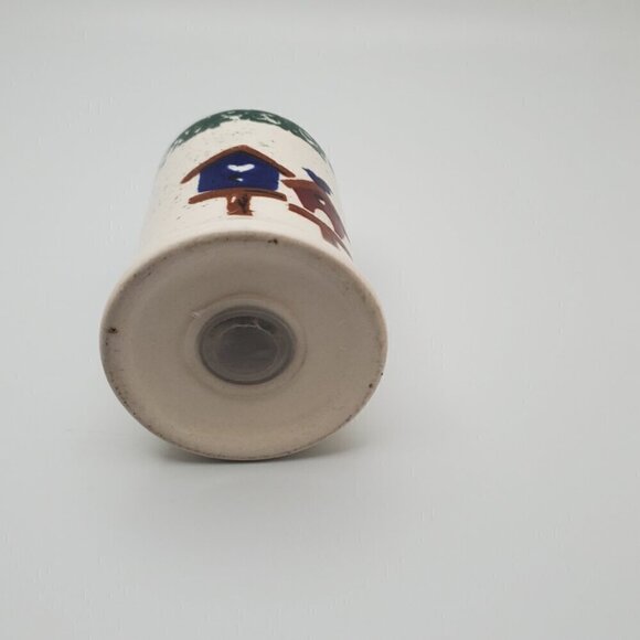 Gibson's Bird House Salt & Pepper Shakers - Picture 3 of 6